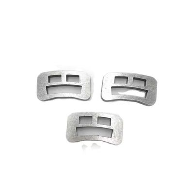 Προμήθειες Fasion Style Tri Glide Collar Slider Buckle για κολάρο κατοικίδιων ζώων σε πρότυπο μέγεθος