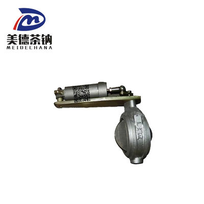 3523010-D930 Βαλβίδα κινητήρα πέδησης 4,15kg για φορτηγά Faw με πρωτόγονο σχεδιασμό