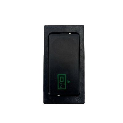 Πίσω πόρτες Rocker διακόπτης 3792-00486 Αρχική και ανθεκτική για την αξιοπιστία της κατασκευής