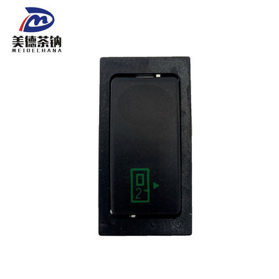 Πίσω πόρτες Rocker διακόπτης 3792-00486 Αρχική και ανθεκτική για την αξιοπιστία της κατασκευής