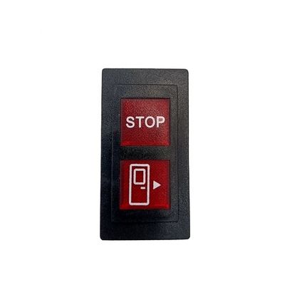 Ηλεκτρικός δείκτης κλεισίματος πόρτας 3792-01054 Χρησιμοποιείται για κινέζικο λεωφορείο και φορτηγό