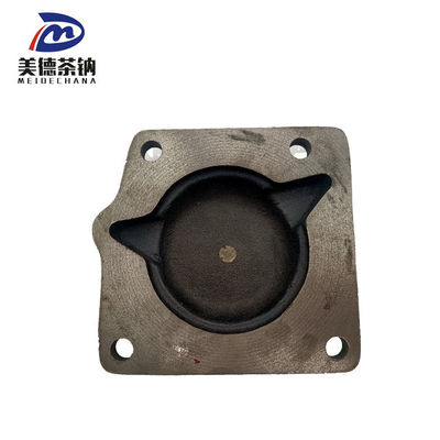 QJ Gearbox Front Cover 1086 303 013 Η τέλεια εφαρμογή για φορτηγά απορριμμάτων