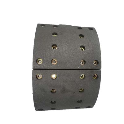 Φραγικό παπούτσι για φορτηγό HOWO SINO HONGYAN FAW CAMC AZ9761451225 Σκοπός αντικατάστασης/επισκευής