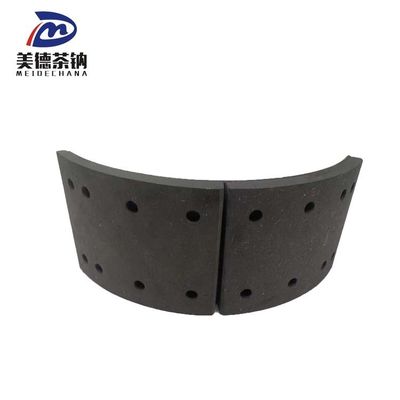 Σκοπός Φρένα παπούτσια 3501390-805 για HOWO SINO FAW CAMC TRUCK Αντικατάσταση / επισκευή από εξατομικευμένο