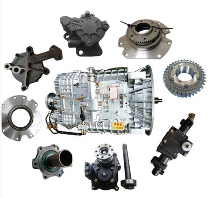 Howo Truck Parts Piston 612600030011 για την FAW SHACMAN JAC Εγκατάσταση αυτοκινήτων SINOTRUK CNHTC