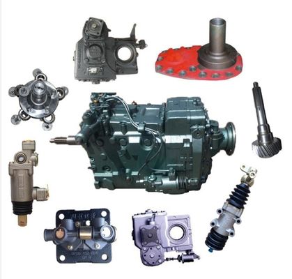 Howo Truck Parts Piston 612600030011 για την FAW SHACMAN JAC Εγκατάσταση αυτοκινήτων SINOTRUK CNHTC