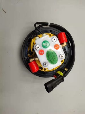 Μέρη βαλβίδας κλεισίματος έκτακτης ανάγκης για το 2023 σύμφωνα με τον αριθμό ΟΕ 6200-81-00026