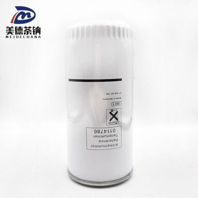 Προσαρμόσιμο φίλτρο πετρελαίου για μέρη κινητήρα οχημάτων φορτηγών