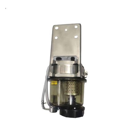 Αρχική δεξαμενή πετρελαίου τροφοδοσίας 3408-10-00338 Απαραίτητη για τα συστήματα καυσίμου λεωφορείων Zhongtong