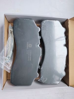 Τμήματα λεωφορείων Zhongtong 9100-90-16669 Δισκοφρένα για ομαλή πέδηση