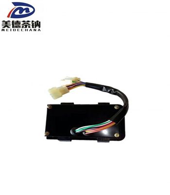 Αρχικά εξαρτήματα 81VNK-11515 Πίνακα ελέγχου για το λεωφορείο Meide Chana