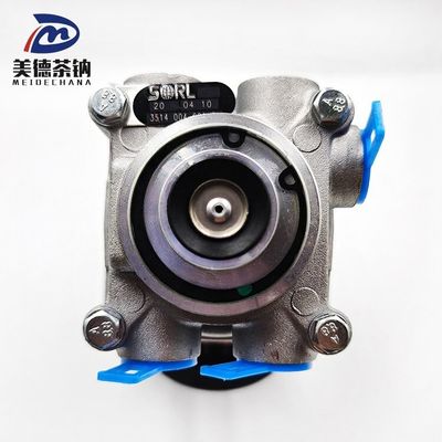 Διαρκές σύστημα αυτόματης πέδησης με κύλινδρο μητρικού πέδησης 3514-10-00006 για φορτηγά οχήματα