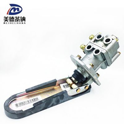 Η εικόνα δείχνει την βαλβίδα φρένων ποδιών για το σύστημα αεροφρένων φορτηγών σε προσιτή τιμή