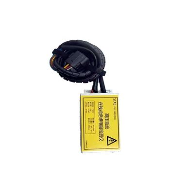 Αναβαθμίστε τις δοκιμές μόνωσης σας με την αρχική οθόνη / δοκιμαστή OE αριθ. 3798-80-01024