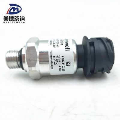 Μετατροπέας πίεσης για αεροσυμπιεστή