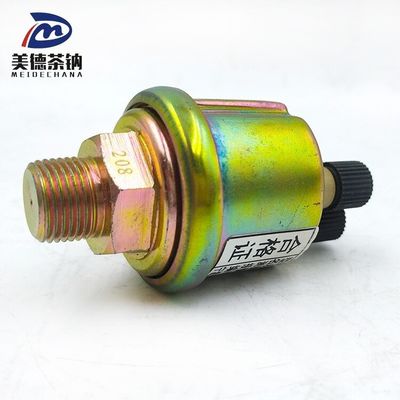 Τυπικός αισθητήρας πίεσης πετρελαίου κινητήρα ντίζελ με τυποποιημένο σχεδιασμό