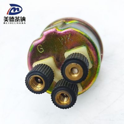 Τυπικός αισθητήρας πίεσης πετρελαίου κινητήρα ντίζελ με τυποποιημένο σχεδιασμό