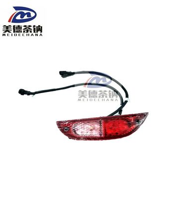 Ηλεκτρικά εξαρτήματα λεωφορείου Zhongtong Φωτό πίσω διαχωρισμού 4116-80-00027 για την απόδοση