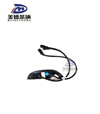 Ηλεκτρικά εξαρτήματα λεωφορείου Zhongtong Φωτό πίσω διαχωρισμού 4116-80-00027 για την απόδοση