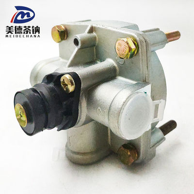 Αρχική γκρι βαλβίδα αναμεταφοράς ρυμουλκούμενου για βαρύ σύστημα πέδησης βαρέων φορτηγών