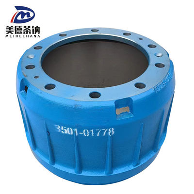 Τρακίς πίσω φρένων3501-01778 για Yutong Zhongtong Kinglong Αντικαταστήστε/Επισκευάστε το αυτοκίνητό σας