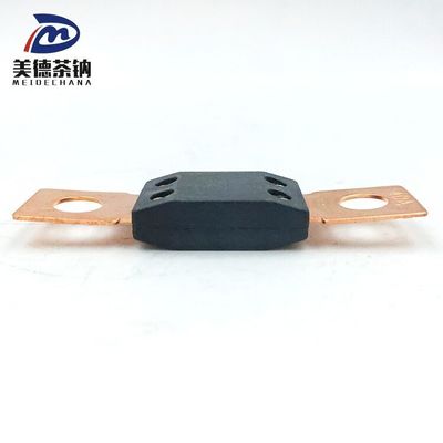 100A Τύπος μπουλτού Ατομική ασφάλεια για αυτοκίνητο Αυτοκίνητο οχήμα φορτηγό Μέρη ασφάλειας σε γραμμική λεπίδα