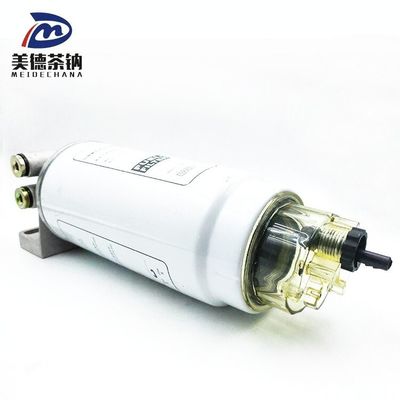 SINOTRUK Original Howo Truck Part Fuel Filter Seat για ανώτερες επιδόσεις φορτηγών