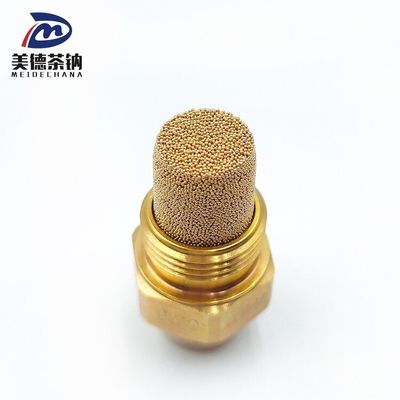 Σφουγγάρι καυστήρα πετρελαίου ντίζελ αερίου καυσίμου για καύση λέβητα 45 βαθμών ατμοποίηση αέρα