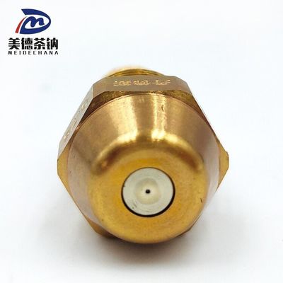 Σφουγγάρι καυστήρα πετρελαίου ντίζελ αερίου καυσίμου για καύση λέβητα 45 βαθμών ατμοποίηση αέρα