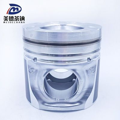 Μέρη αυτοκινήτων από αλουμίνιο για κατασκευαστικά μηχανήματα