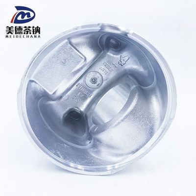 Μέρη αυτοκινήτων από αλουμίνιο για κατασκευαστικά μηχανήματα