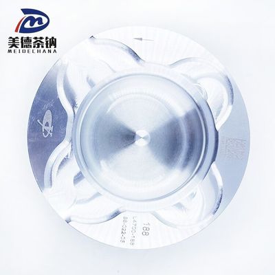 Μέρη αυτοκινήτων από αλουμίνιο για κατασκευαστικά μηχανήματα