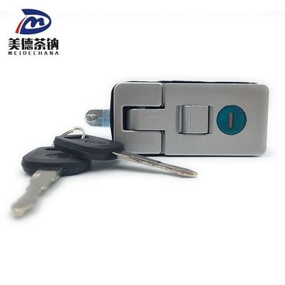 Συσκευή κλειδαριού πόρτας Κλείδωμα σωλήνα Κλείδωμα για φορτηγά και φορτηγά οχήματα τυποποιημένου μεγέθους