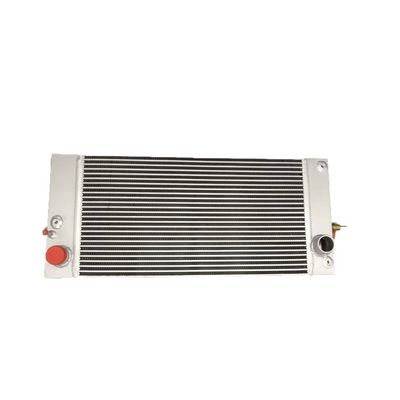 Πάρτε τον έλεγχο του μοντέλου του λεωφορείου ψύξης υπολογιστή προσαρμογή ψύξης νερού ψυγείο