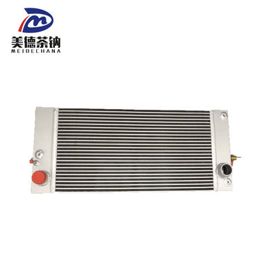 Πάρτε τον έλεγχο του μοντέλου του λεωφορείου ψύξης υπολογιστή προσαρμογή ψύξης νερού ψυγείο