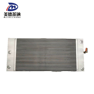 Πάρτε τον έλεγχο του μοντέλου του λεωφορείου ψύξης υπολογιστή προσαρμογή ψύξης νερού ψυγείο