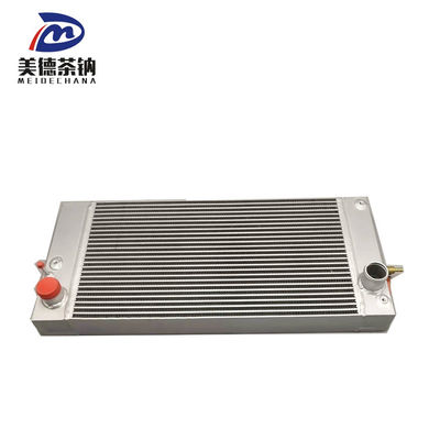 Πάρτε τον έλεγχο του μοντέλου του λεωφορείου ψύξης υπολογιστή προσαρμογή ψύξης νερού ψυγείο