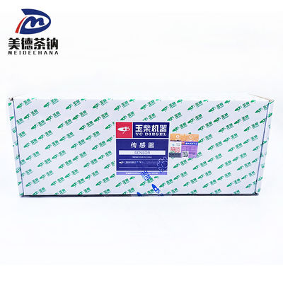 Αισθητήρας θερμοκρασίας νερού λεωφορείου L4700-3823180 με μαύρο σχεδιασμό και μέρη αισθητήρα