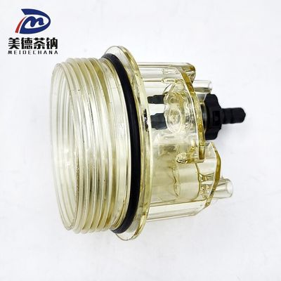 Προηγμένος διαχωριστής νερού φίλτρου καυσίμου ντίζελ για κινητήρες φορτηγών Sinotruk Howo