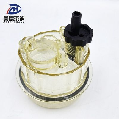 Προηγμένος διαχωριστής νερού φίλτρου καυσίμου ντίζελ για κινητήρες φορτηγών Sinotruk Howo