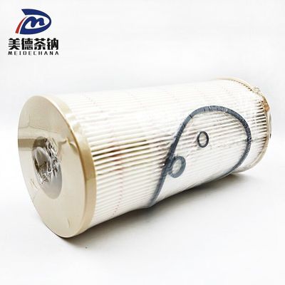 Στροφικό συμπιεστή ανταλλακτικά Διαχωριστικό πετρελαίου αέρα με διαχωριστικό νερού Μέρος φίλτρου καυσίμου