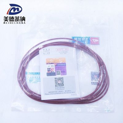 Δαχτυλίδι σφραγίσματος νερού τύπου λεωφορείου τύπου κυλίνδρου κατασκευασμένο για αντικατάσταση