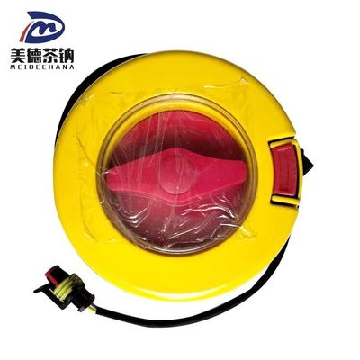 Βαλβίδα διακόπτη έκτακτης ανάγκης ελέγχου πόρτας λεωφορείου για την τυποποιημένη σύνδεση και τη σύνδεση πόρτας-πυροδότης