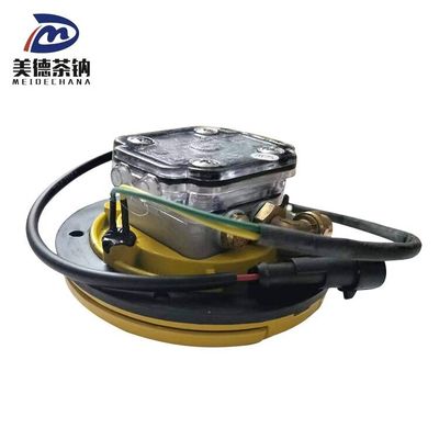 Βαλβίδα διακόπτη έκτακτης ανάγκης ελέγχου πόρτας λεωφορείου για την τυποποιημένη σύνδεση και τη σύνδεση πόρτας-πυροδότης