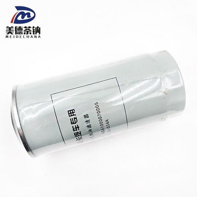 Τροχαίο μοντέλο HOWO Sinotruck φίλτρο πετρελαίου με και άμεσο χαρτί φίλτρου