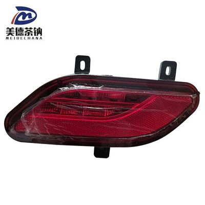 Βελτιώστε την Ασφάλεια του Αυτοκινήτου σας με το Αντανακλαστικό Φως του Πίσω Προφυλακτήρα