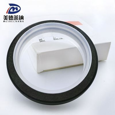 Αρχικό τυποποιημένο μέγεθος Τμήματα κινητήρα Κρανκ-άξονας Πίσω σφραγίδα ελαίου για μέρη φορτηγών