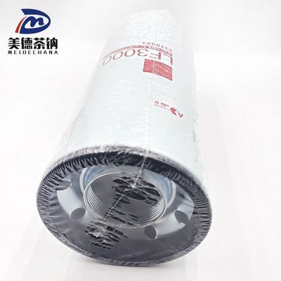 Φίλτρο ελαίου βαρέων φορτηγών LF3000 Πρότυπο φίλτρο για βέλτιστες επιδόσεις κινητήρα