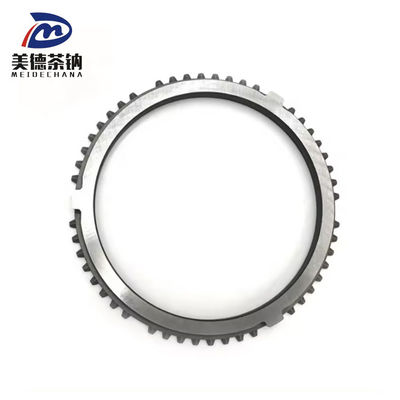 Τμήματα κιβωτίων μετάδοσης 100% δοκιμασμένο σιδηροειδές δαχτυλίδι συγχρονισμού για εξαιρετική αντοχή