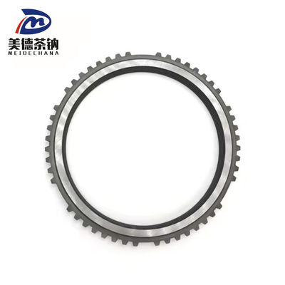 Τμήματα κιβωτίων μετάδοσης 100% δοκιμασμένο σιδηροειδές δαχτυλίδι συγχρονισμού για εξαιρετική αντοχή